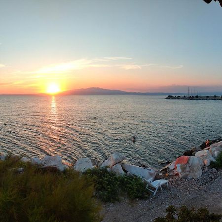 Aegean Balcony Villa Skala Kallirakhis Ngoại thất bức ảnh