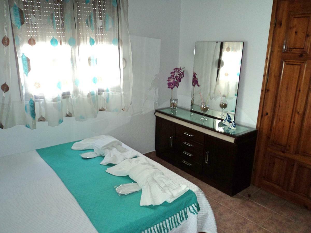Aegean Balcony Villa Skala Kallirakhis Ngoại thất bức ảnh