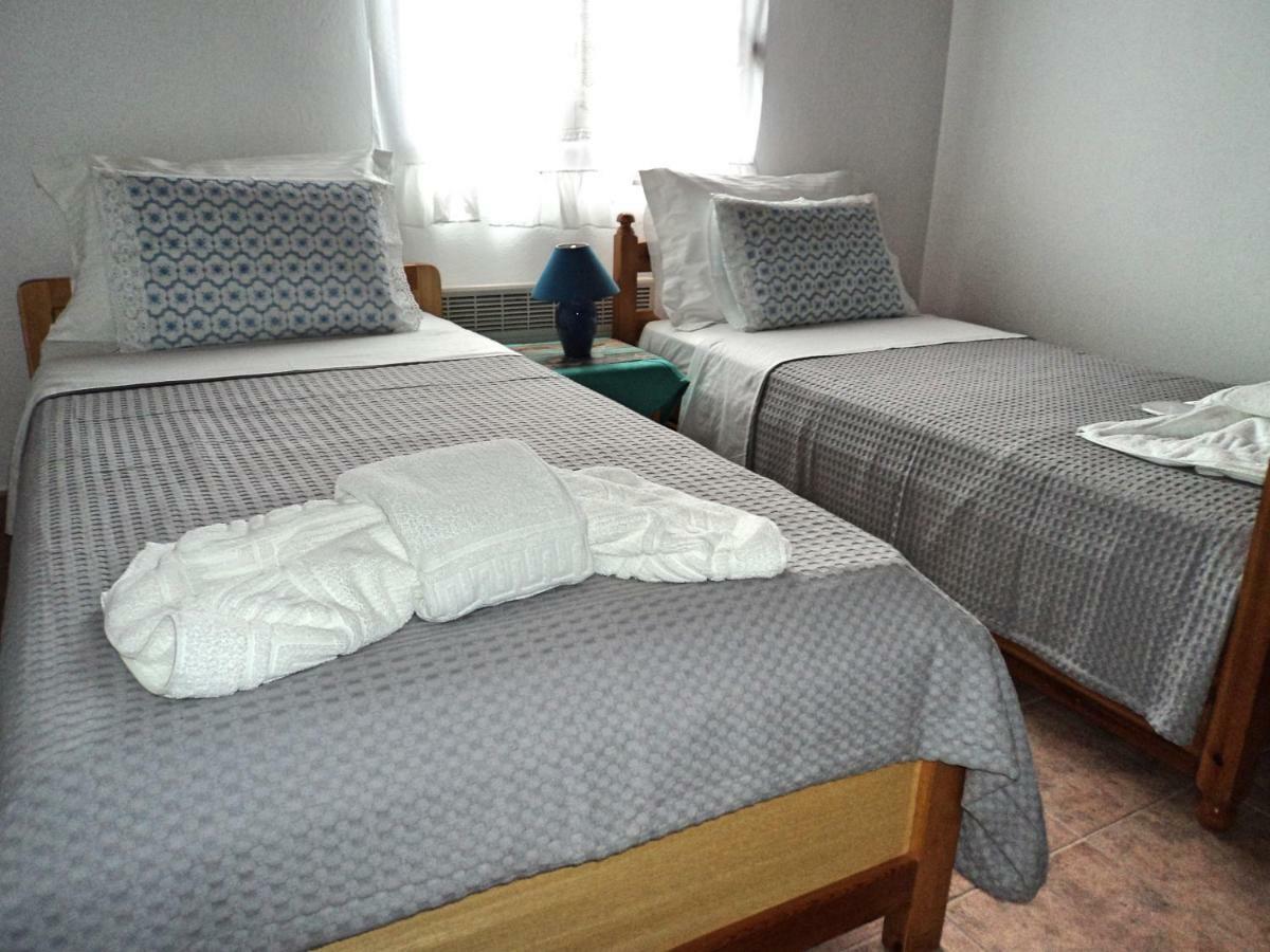 Aegean Balcony Villa Skala Kallirakhis Ngoại thất bức ảnh