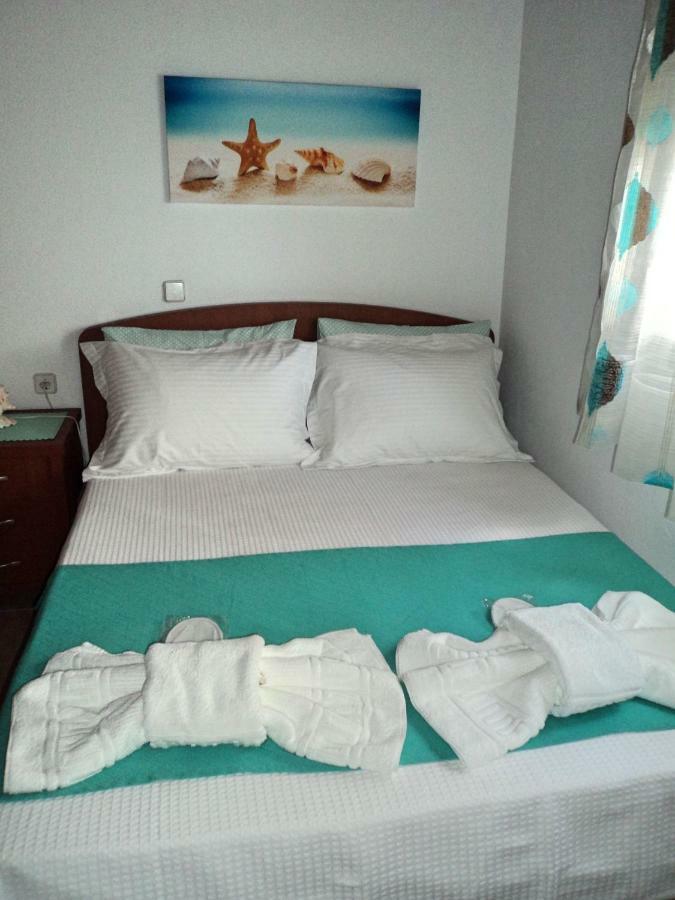 Aegean Balcony Villa Skala Kallirakhis Ngoại thất bức ảnh