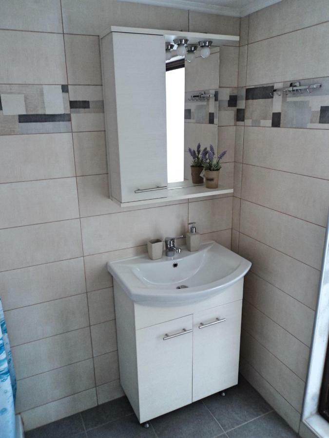 Aegean Balcony Villa Skala Kallirakhis Ngoại thất bức ảnh