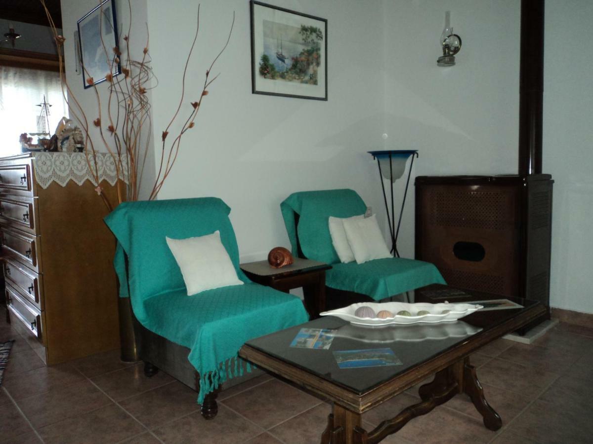Aegean Balcony Villa Skala Kallirakhis Ngoại thất bức ảnh