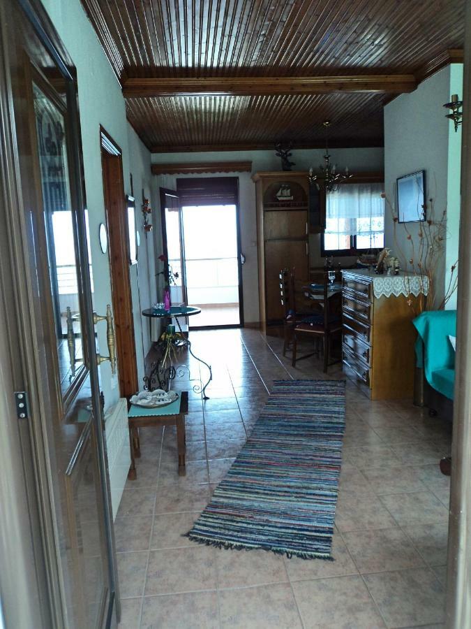 Aegean Balcony Villa Skala Kallirakhis Ngoại thất bức ảnh